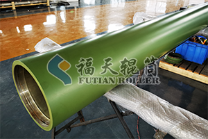 556 aluminum teflon coating roller for textile printer.png